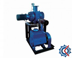 JSJ2X型羅茨旋片真空機組