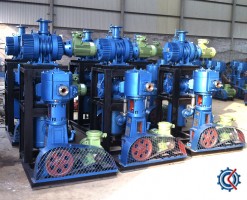 JZJWLW系列羅茨往復真空機組